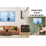 AF005 Moonlight's Reflection - Canvas Painting af005-moonlights-reflection-canvas-painting-l14 (1).jpg